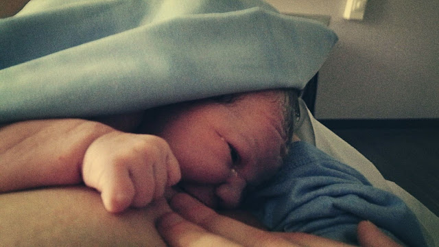 ♥ Newborn , mistä kaikki alkoi 3kk sitten !