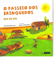 O PASSEIO DOS BRINQUEDOS - DIA DE SOL
