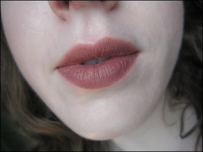 Maybelline Inti-Matte Nude Color Sensational Lipstick in 'Toasted Truffle'