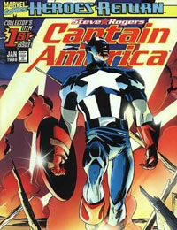 Read Captain America (1998) online