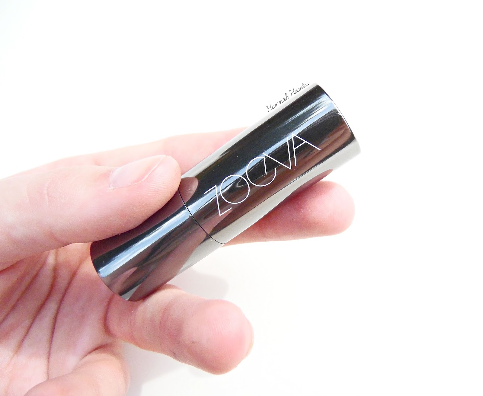 Zoeva Luxe Cream Lipstick in Cooling Passion 