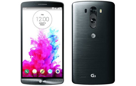 LG G3 (AT&T) Android 8.1.0 Oreo Update