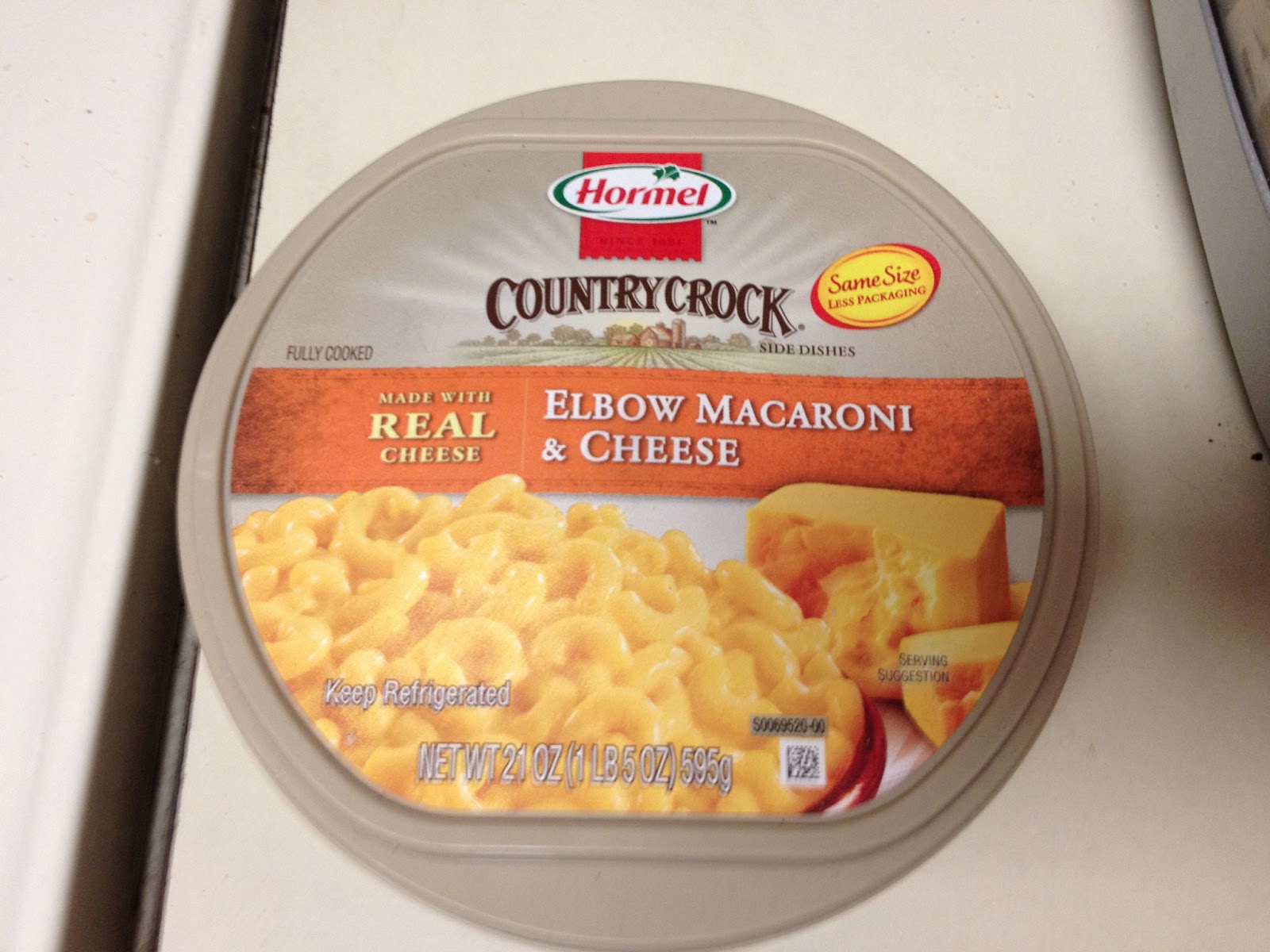 hormel mac and cheese cups
