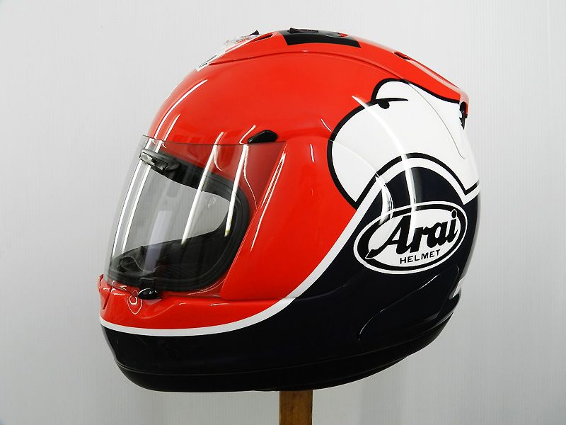 Шлем в стиле Kenny Roberts