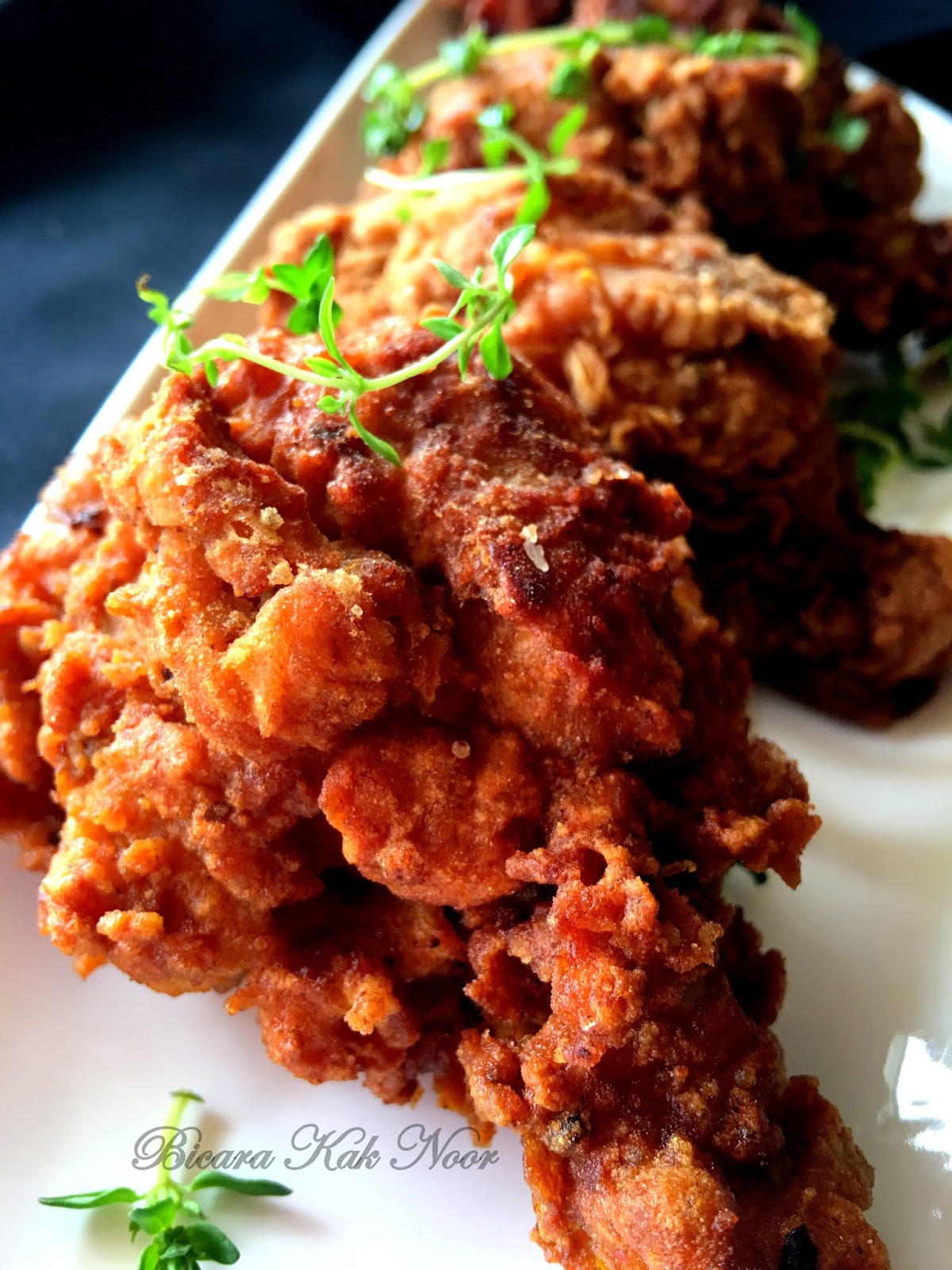Resepi Nasi Ayam Kfc Copd Blog D