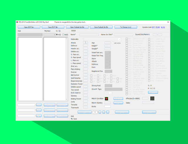 0 на русском. Программа pskill. Pes 2013 где находиться файл edit bin. Лайф эдитор. Лайф эдитор.