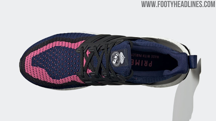 ultraboost dna x real madrid shoes