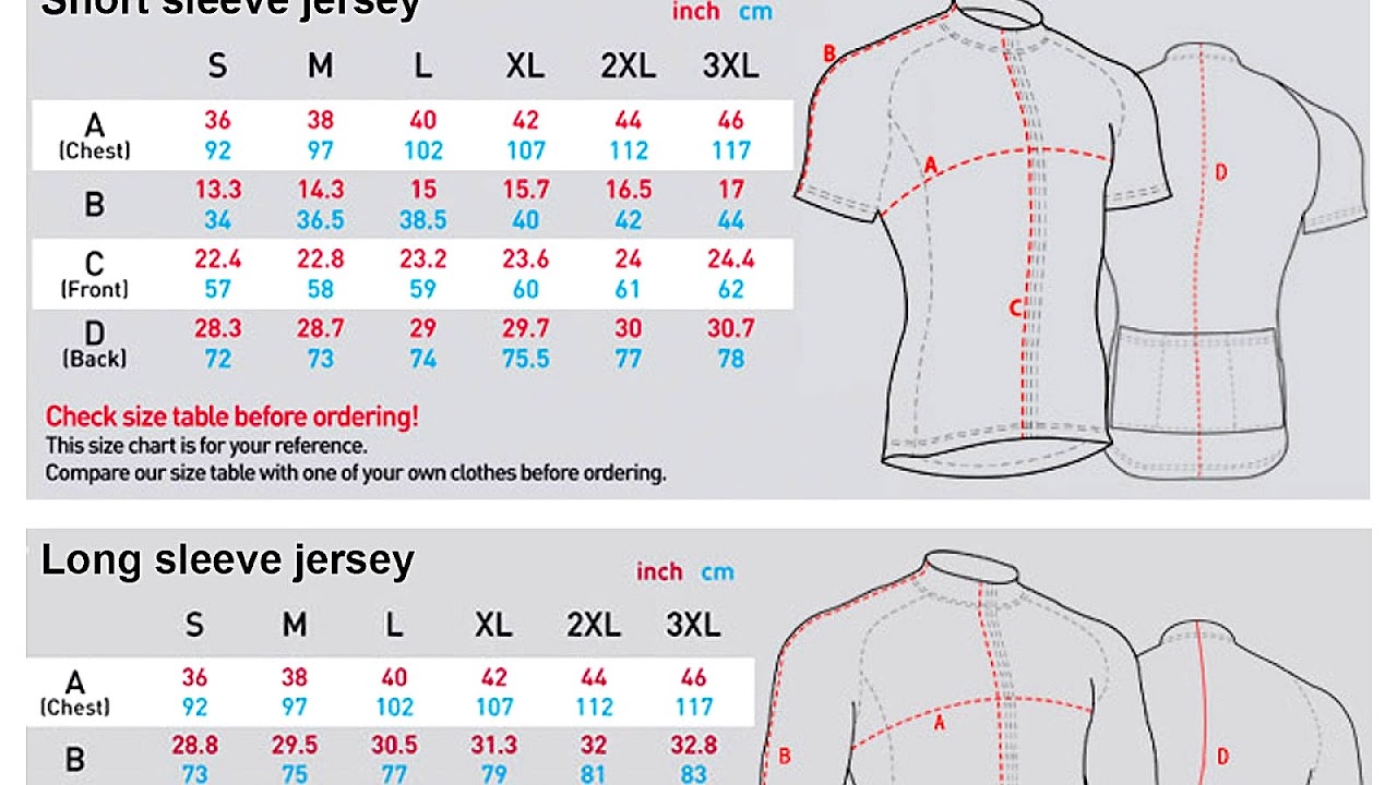 Road Bike Sizing Chart For Men Bikes Choices