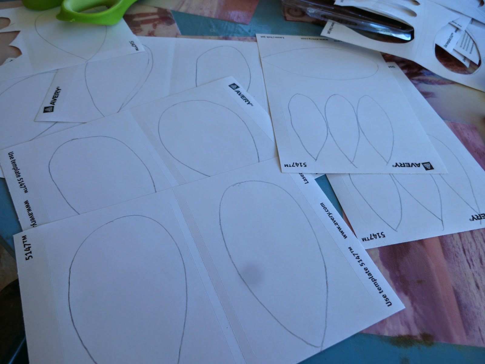 Painting on the Ceiling Decorating Rain Barrels... Or Cheap and Easy