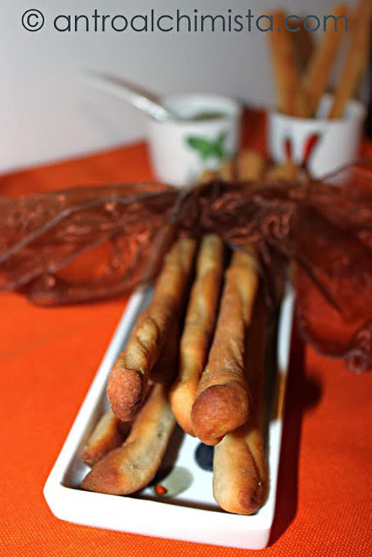 Stuzzichini al Parmigiano