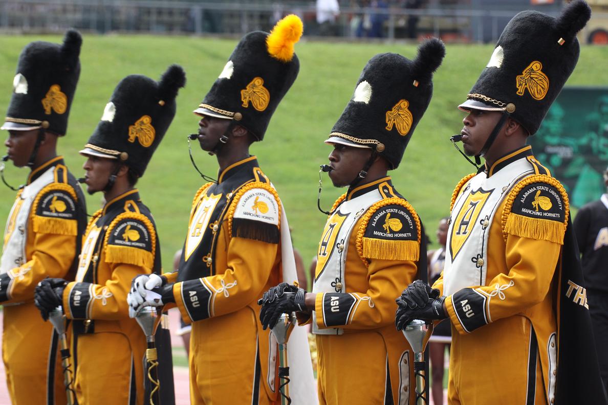 Michigan Exposures Alabama State Vs. Eastern Michigan Eagles