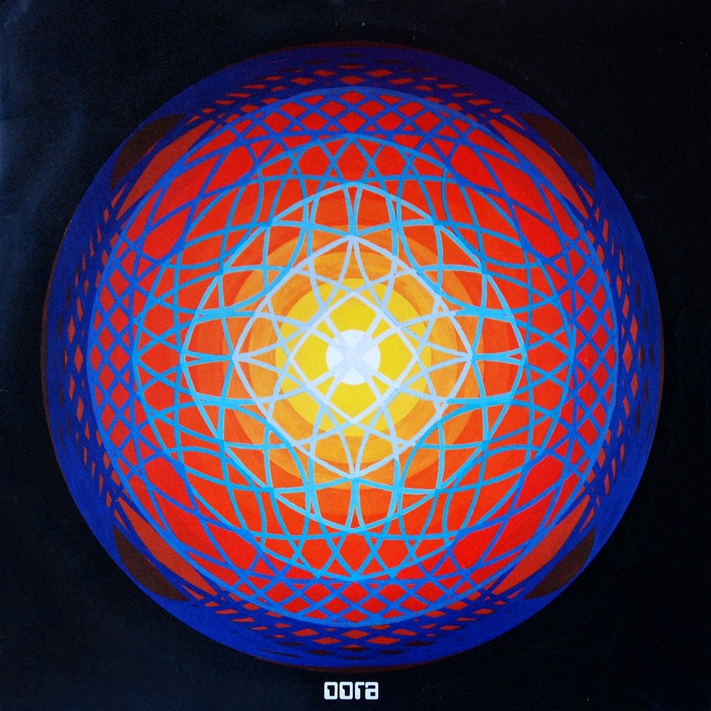 Pink Floyd Ilustrado 1973 Oora The Edgar Broughton Band