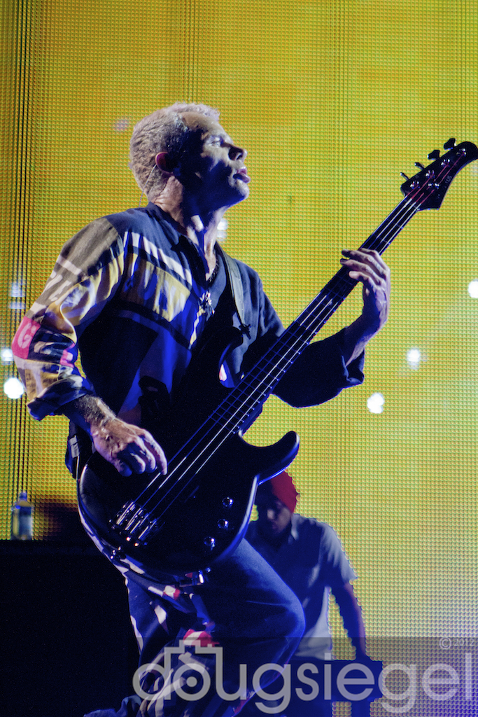 The Red Hot Chili Peppers Return to San Diego Concert Photos Magazine