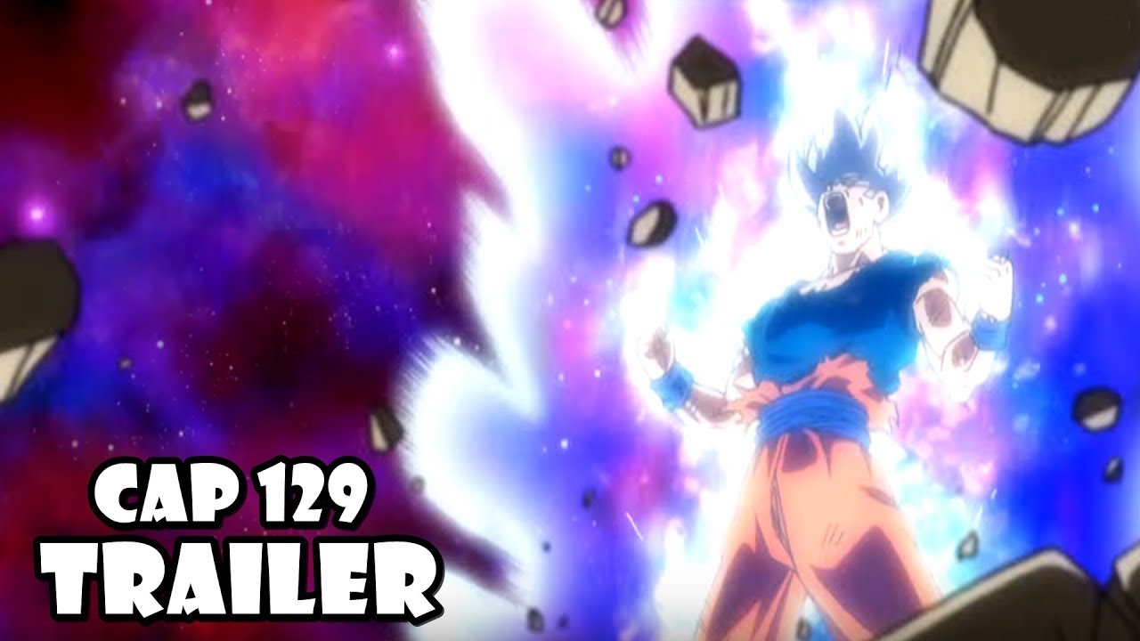 Dragon Ball Super Episode 129 Extended One Minute Preview