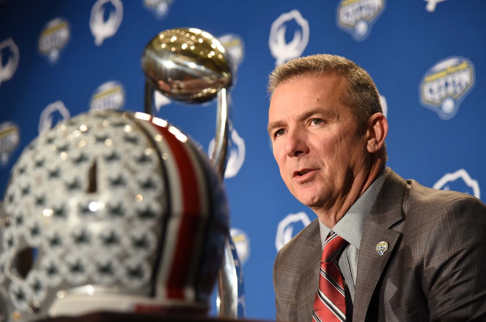 The Official Blog of the Goodyear Cotton Bowl Classic Ohio State's
