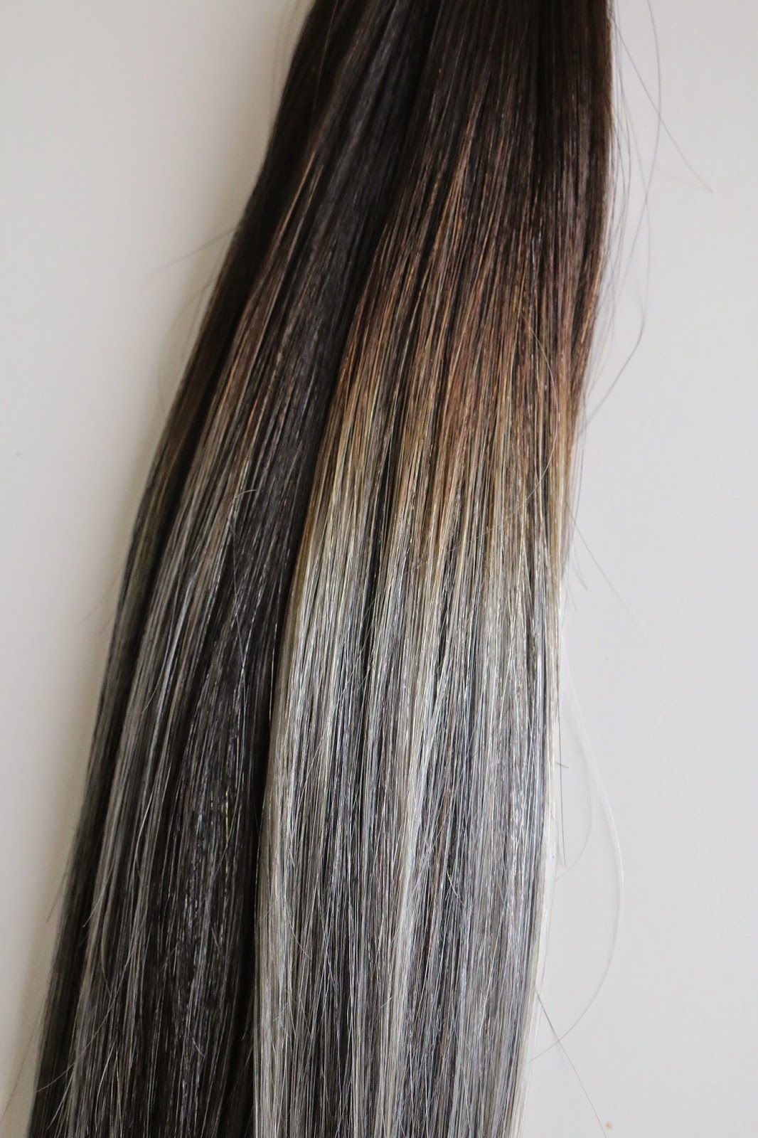 ROGUE Hair Extensions Gray Hair Trend Gray Hair without the damage!