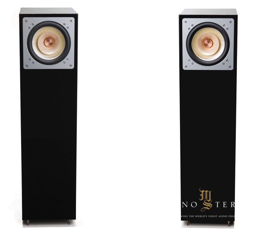 NEW CUBE AUDIO FULLRANGE DRIVERS AND LOUDSPEAKERS – M & S | Ultimate ...