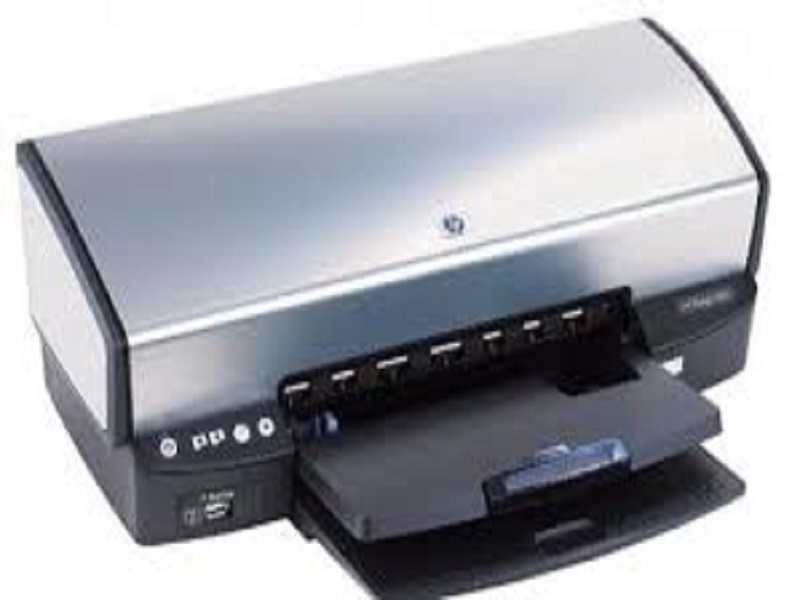 Drivers para HP DeskJet 5940