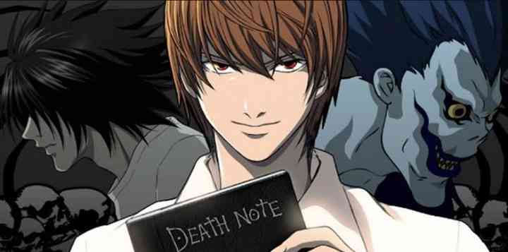 Download Death Note Sub Indo Full Episode ( 01 37 END