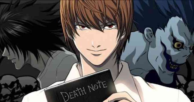 Wallpaper Death note rewrite 1 sub indo For iPhone Free Get Wallpaper Death note rewrite 1 sub indo HD