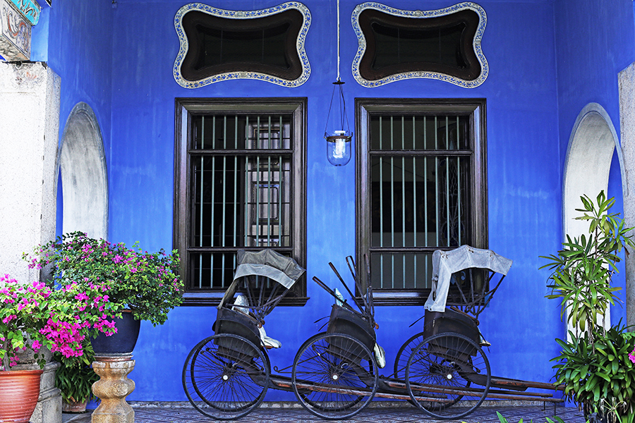 Penang, Malaysia: 4 Historical Homes To Visit (and stay in!)
