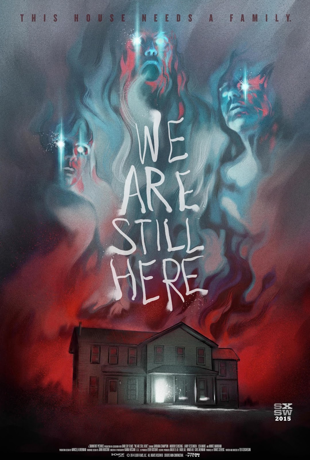 We Are Still Here 2015 - Full (HD)