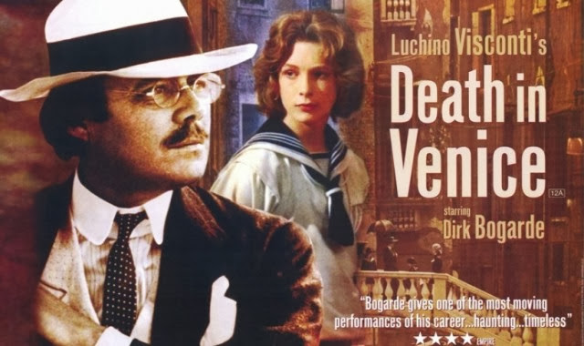 Muerte en Venecia, película