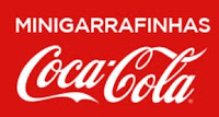 Minigarrafinhas Coca-Cola Promoção 2015