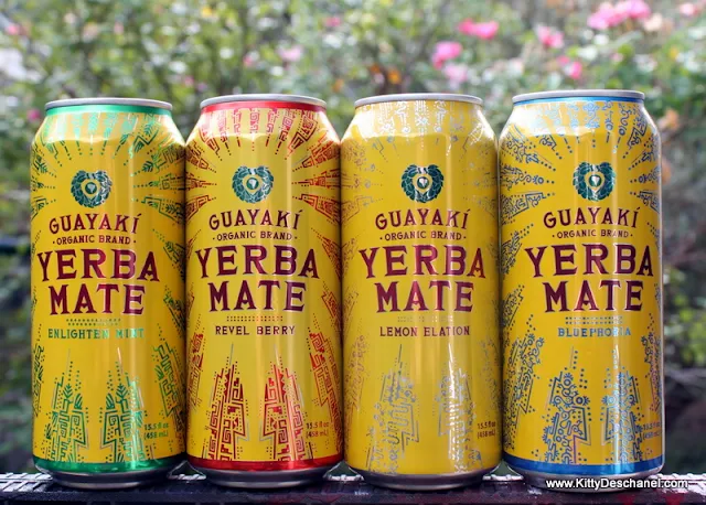 Yerba mate_energy drink