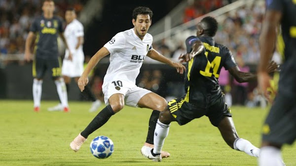 Ver en directo el Juventus - Valencia Ver en directo el Juventus - Valencia