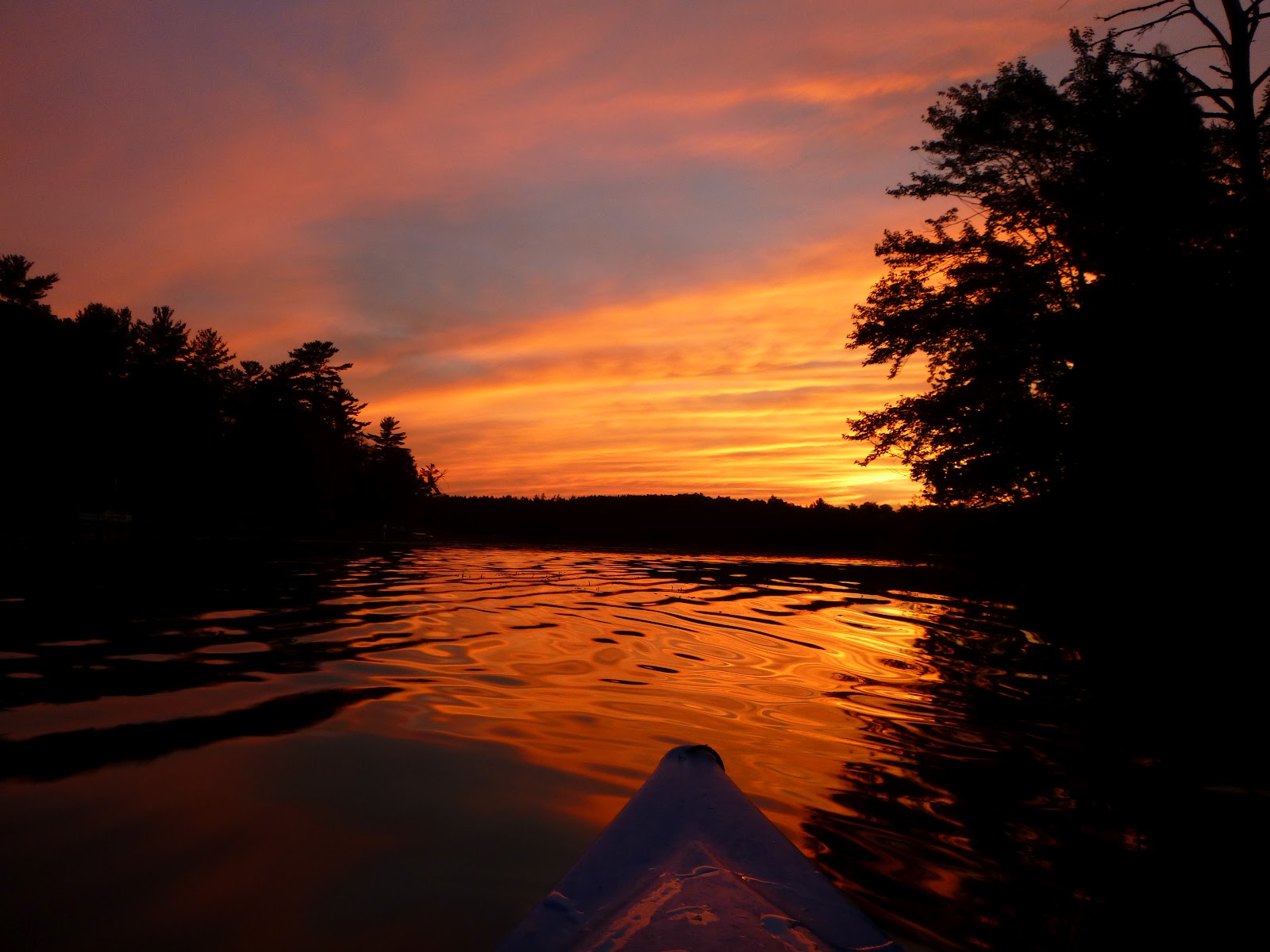 Kayaking Waupaca Area Waters Kayak Trip 50 Upper Chain O' Lakes, 83112