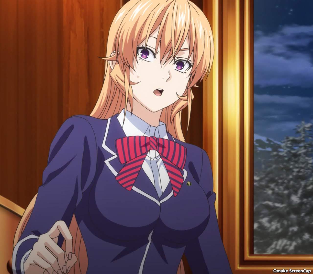 Joeschmo S Gears And Grounds 10 Second Anime Shokugeki No Soma S3 Episode 19