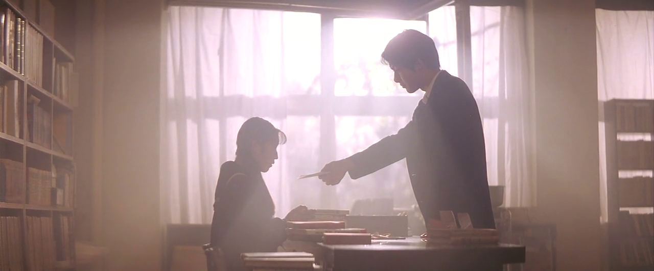 Watching Asia Film Reviews Love Letter (1995) [Film Review]