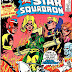 All-Star Squadron #38 - non-attributed Marshall Rogers reprint
