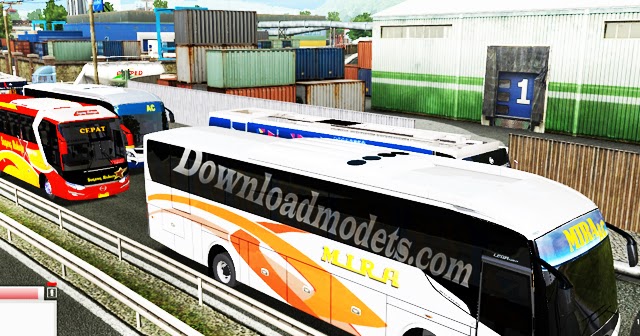 Simulator mod indonesia