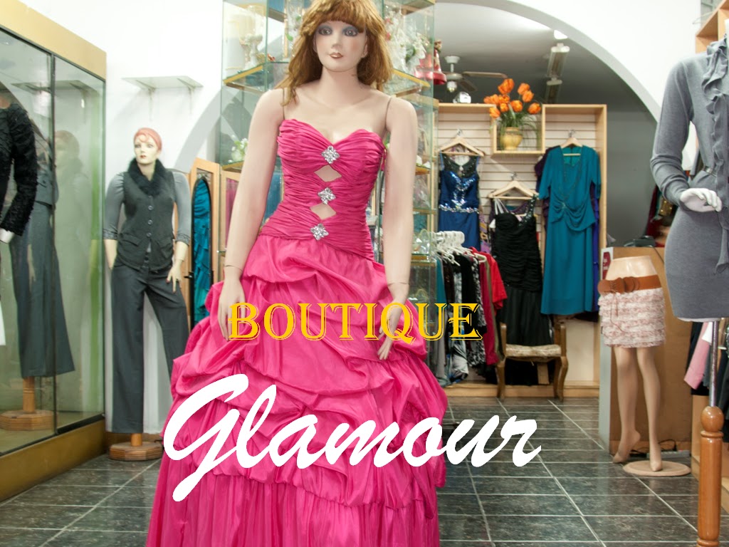 Boutique * Glamour: * BOUTIQUE GLAMOUR