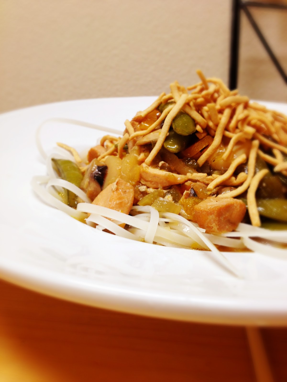 Slow Cooker Chow Mein Adventures in Married Life