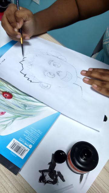 Curso de dibujo manga 