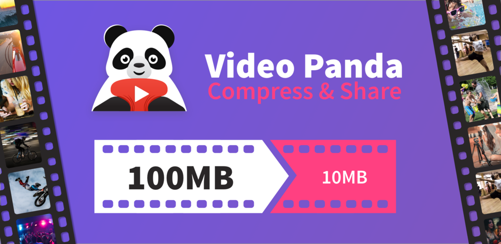 Panda Video Compressor: Movie & Video Resizer - Un nuevo compresor ...