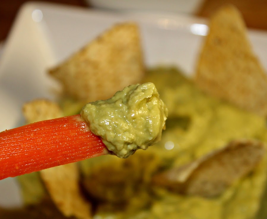 GUACAMOLE {THERMOMIX}