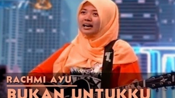 Lirik Bukan Untukku Rachmi Ayu Lirikaz 09