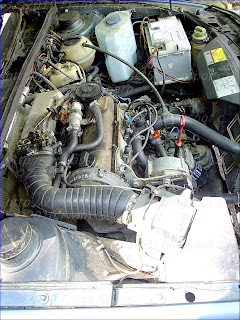 Passat b3 моторы