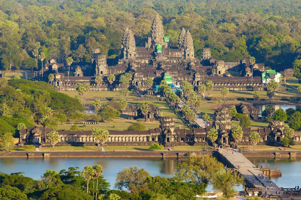 World s Largest Hindu Temple Angkor Wat Combodia PEOPLE S VOICE world-s-largest-hindu-temple-angkor-wat-combodia-people-s-voice