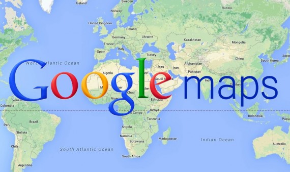 خرائط غوغل : تحديث جديد لاصحاب باقات الانترنت المحدودة
