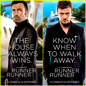 Runner Runner Coming Sept 27 Click On Picture To See Trailer"