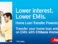 Citi Bank: Insurance For Housing Loan...!  