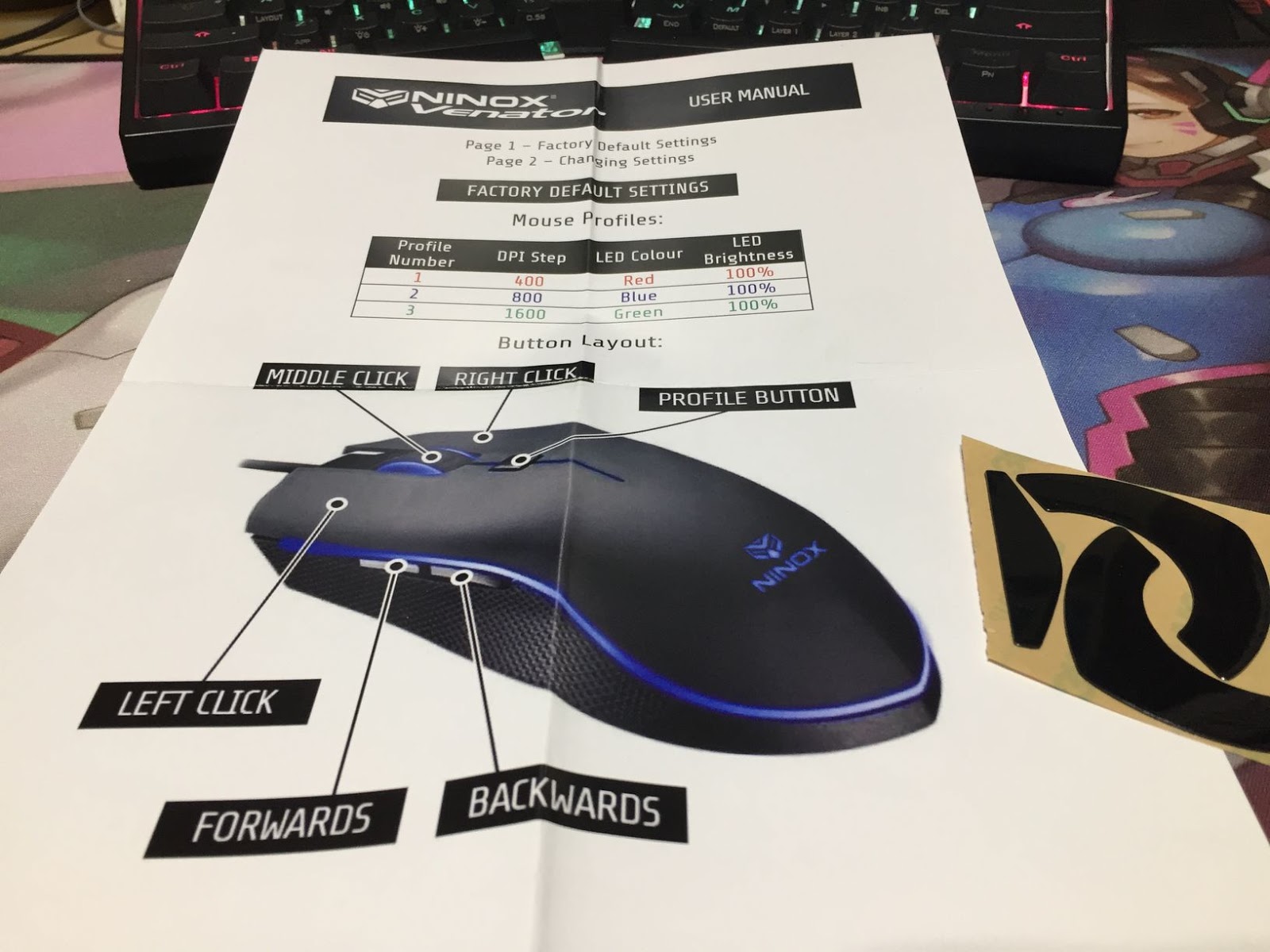 ninox venator ninox venator