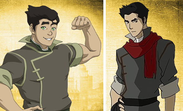 East Coast Nerds: The Legend of Korra Season 1 Reflections Part 1
