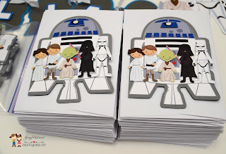 star wars party decorations, star wars invitations, star wars birthday, party banner