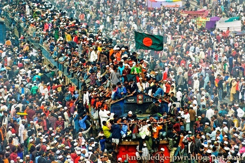 All Aboard for Bangladesh